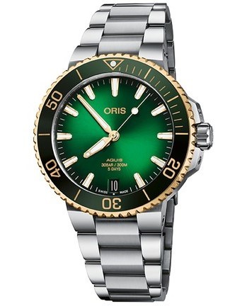 ORIS 0140077696357-0782209P 41.5MM Calibre 400