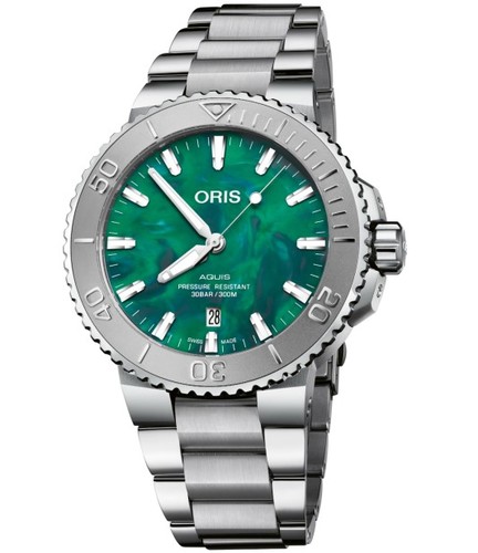 ORIS 0173377304137-0782405P Oris X Bracenet 