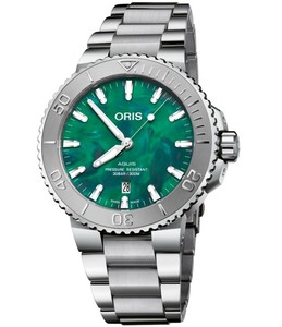 ORIS 0173377304137-0782405P Oris X Bracenet