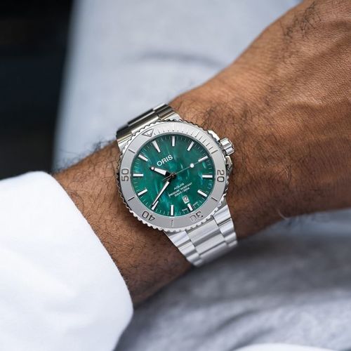 ORIS 0173377304137-0782405P Oris X Bracenet 