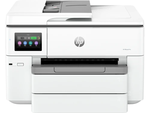 מדפסת ‏הזרקת דיו ‏משולבת HP OfficeJet Pro 9730 537P5B A3 ללא פקס בעברית
