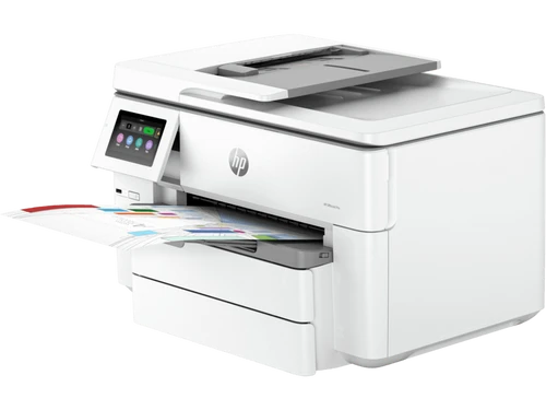 מדפסת ‏הזרקת דיו ‏משולבת HP OfficeJet Pro 9730 537P5B A3 ללא פקס בעברית