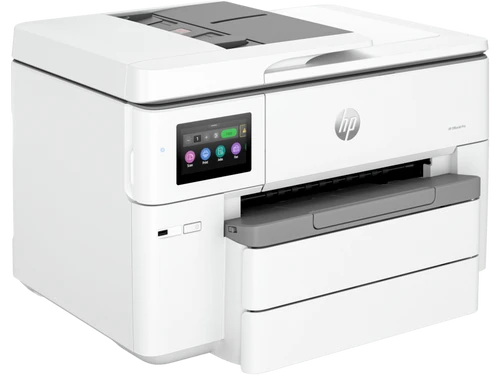 מדפסת ‏הזרקת דיו ‏משולבת HP OfficeJet Pro 9730 537P5B A3 ללא פקס בעברית