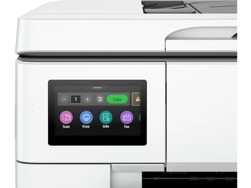מדפסת ‏הזרקת דיו ‏משולבת HP OfficeJet Pro 9730 537P5B A3 ללא פקס בעברית