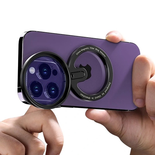 Ulanzi 52mm MagFilter ערכת פילטרים מגנטית לאייפון