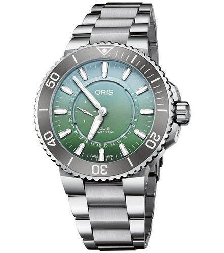 ORIS Dat Watt Limited Edition II Oris 0174377344197-Set