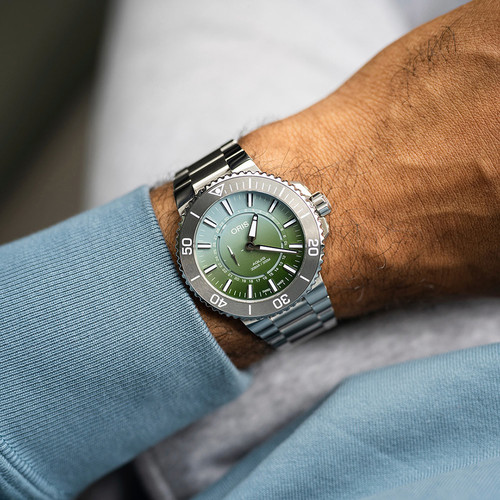 ORIS Dat Watt Limited Edition II Oris 0174377344197-Set