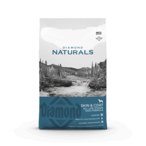 דיימונד כלב דגים 15 ק"ג Diamond Naturals Salmon