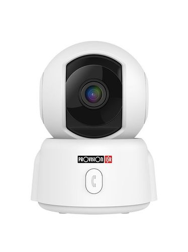 מצלמת אבטחה ביתית עם לחצן חיוג מהיר! PTCAM-04