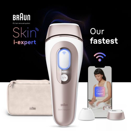 מסיר שיער Skin i·expert PL7147 Braun בראון