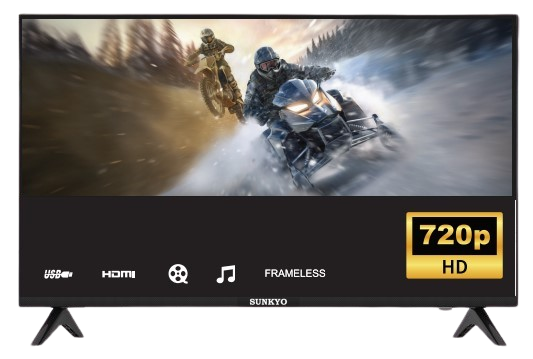 טלויזיה Sunkyo 32" HD 60Hz