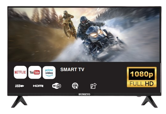 טלויזיה Sunkyo 42" Smart FHD 60Hz