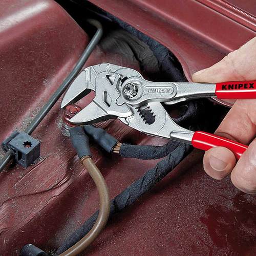 רב-שוודי, בידוד קל, פתיחה 35 מ”מ Knipex קניפקס L=180 88603180