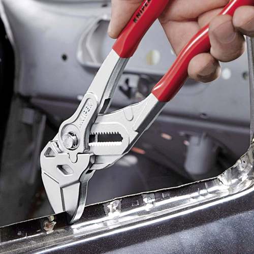 רב-שוודי, בידוד קל, פתיחה 35 מ”מ Knipex קניפקס L=180 88603180