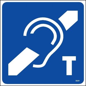 מערכת עזר לשמיעה 20 × 20 ס"מ