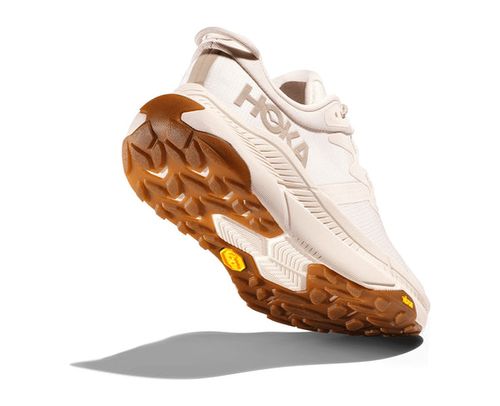 נעלי ספורט הוקה לנשים  Hoka Transport  שמנת