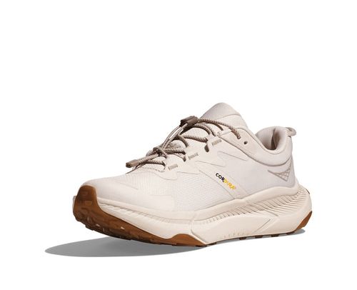 נעלי ספורט הוקה לנשים  Hoka Transport  שמנת