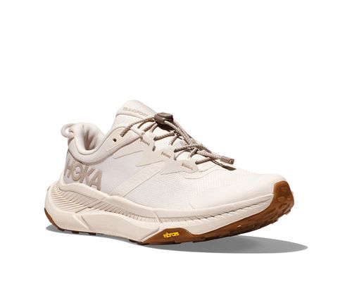 נעלי ספורט הוקה לנשים  Hoka Transport  שמנת