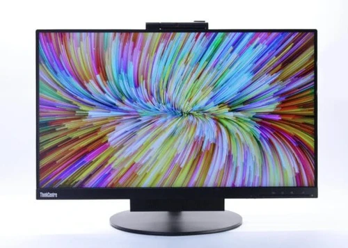 מסך משולב מחודש מחשב Lenovo ThinkCentre Tiny-In-One 24 Gen-3 Core i5-8500T 16GB RAM 512GB SSD Win11 Pro