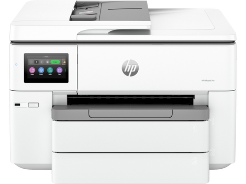 מדפסת דיו משולבת HP OfficeJet Pro 9730