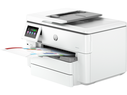 מדפסת דיו משולבת HP OfficeJet Pro 9730