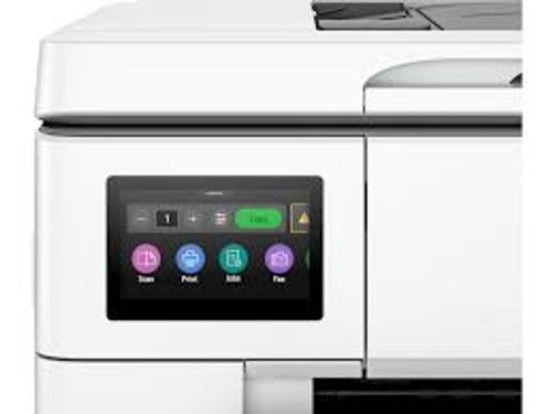 מדפסת דיו משולבת HP OfficeJet Pro 9730