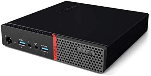 מחשב נייח מחודש  Lenovo ThinkCentre M600 Tiny PQC 1600 8GB 256GB SSD,Windows10 Pro