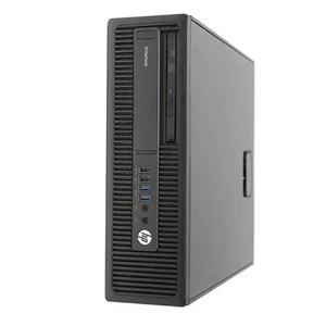  מחשב נייח עוצמתי  עוצמתי HP EliteDesk 800 G2 SFF i7-6700 16GB 512GB SSD WINDOWS 10 PRO