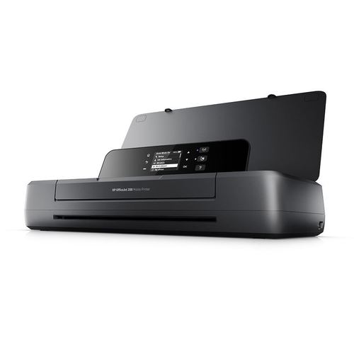 מדפסת הזרקת דיו ניידת HP OfficeJet 202 Printer