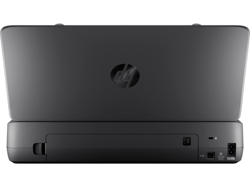 מדפסת הזרקת דיו ניידת HP OfficeJet 202 Printer