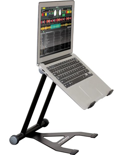 זוית נוספת Ultimate Support HYP-1010 Compact Laptop Stand