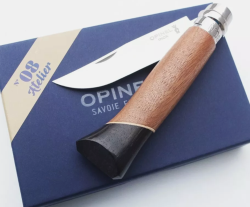סכין מתקפלת אופינל סדנא OPINEL