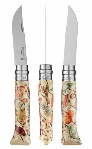 סכין מתקפלת אופינל אהבה OPINEL