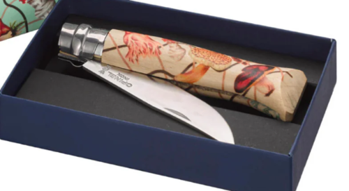 סכין מתקפלת אופינל אהבה OPINEL