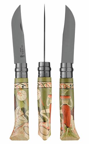 סכין מתקפלת אופינל אהבה OPINEL