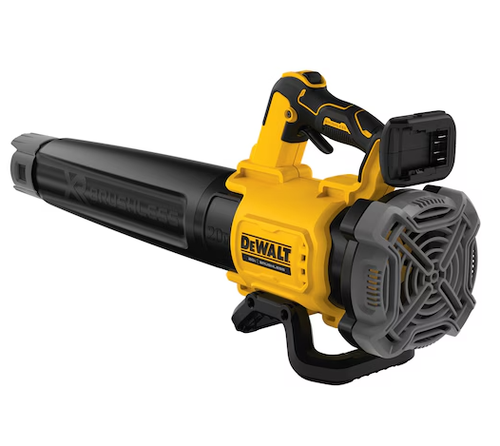 גוף מפוח עלים נטען בראשלס - DEWALT DCBL722 18V BL