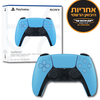 שלט מקורי PS5 DualSense Controller Starlight Blue