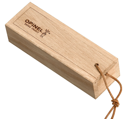 סכין מתקפלת אופינל בז/חום OPINEL