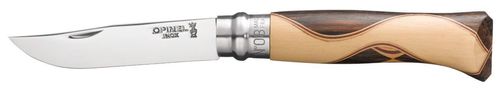 סכין מתקפלת אופינל בז/חום OPINEL