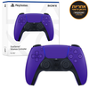 שלט מקורי PS5 DualSense Controller Galactic Purple