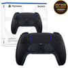 שלט מקורי PS5 DualSense Controller Midnight Black