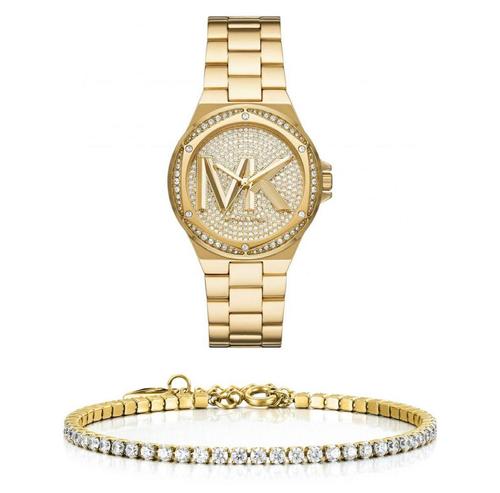 שעון מייקל קורס Michael Kors MK7229 סט צמיד מתנה