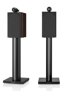 זוג רמקולים מדפיים מבית Bowers & Wilkins דגם 705 S3 Signature