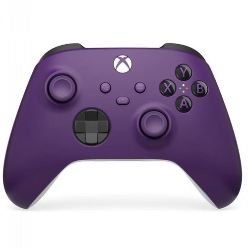 XBOX SERIES PURPLE CONTROLLER אקסבוקס