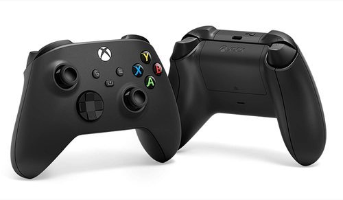 XBOX SERIES CARBON BLACK CONTROLLER אקסבוקס