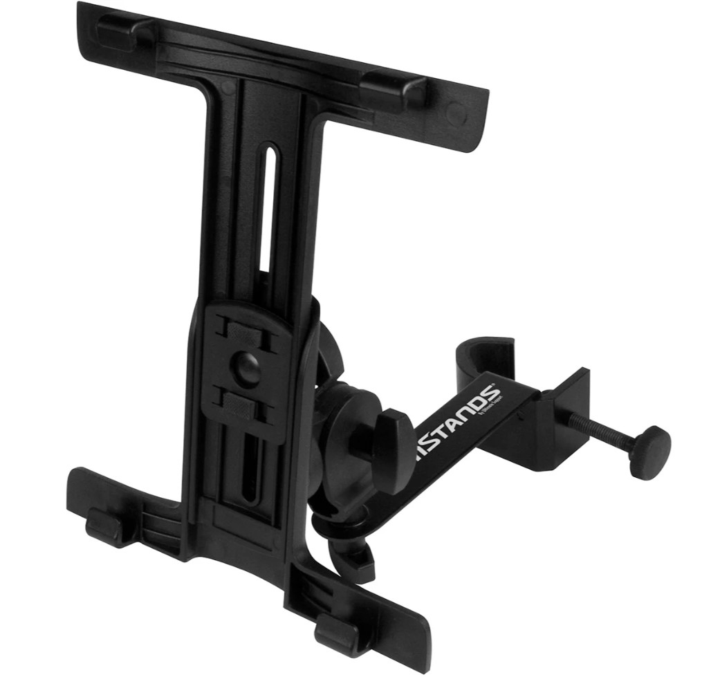 Ultimate Support JS-MNT101 Universal iPad Holder 