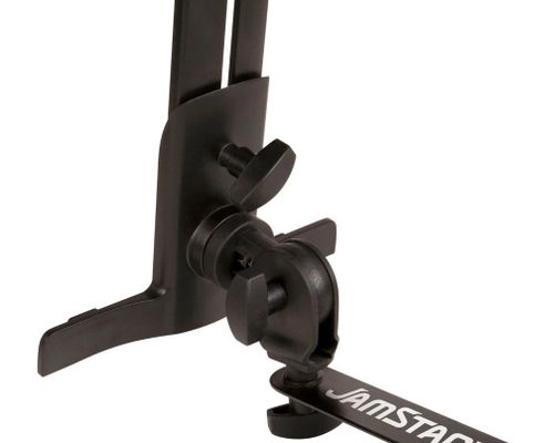 זוית נוספת Ultimate Support JS-MNT101 Universal iPad Holder