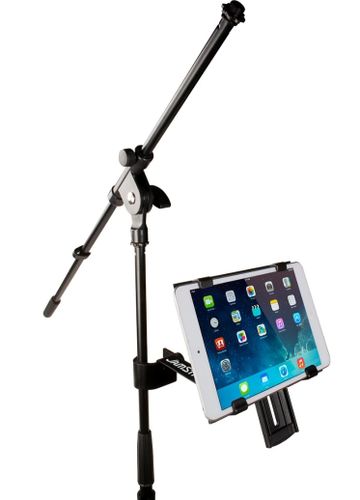 זוית נוספת Ultimate Support JS-MNT101 Universal iPad Holder
