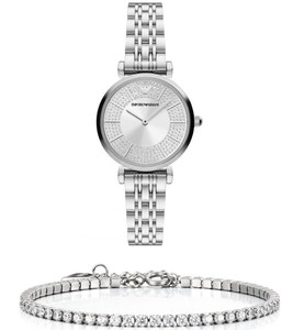 ארמני EMPORIO ARMANI AR11445 סט צמיד מתנה נשים