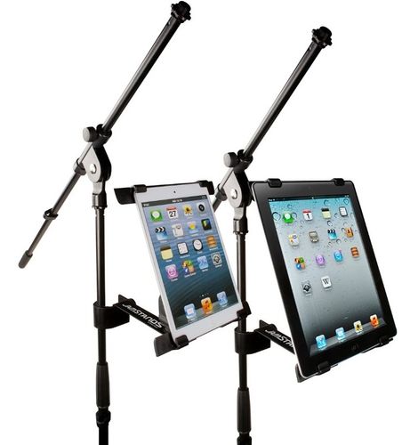 זוית נוספת Ultimate Support JS-MNT101 Universal iPad Holder